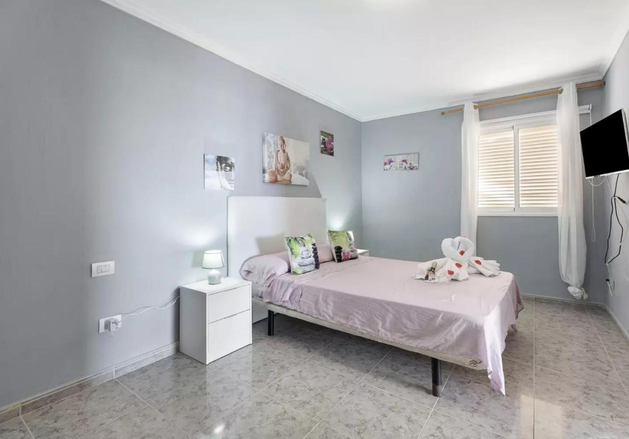 Tabaiba Sunset Sea Views Apartment Санта Крус де Тенерифе Екстериор снимка