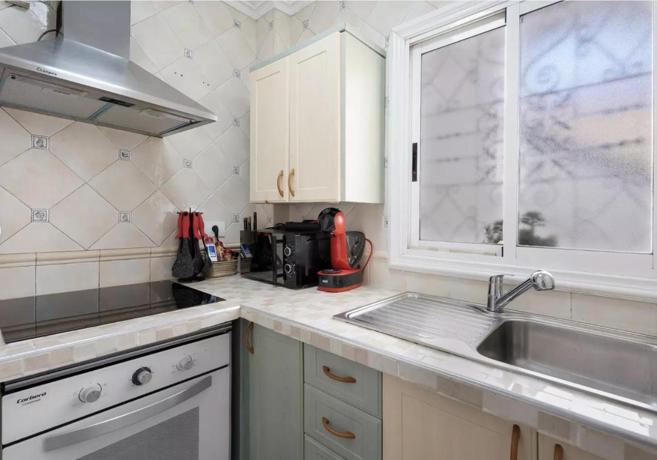 Tabaiba Sunset Sea Views Apartment Санта Крус де Тенерифе Екстериор снимка