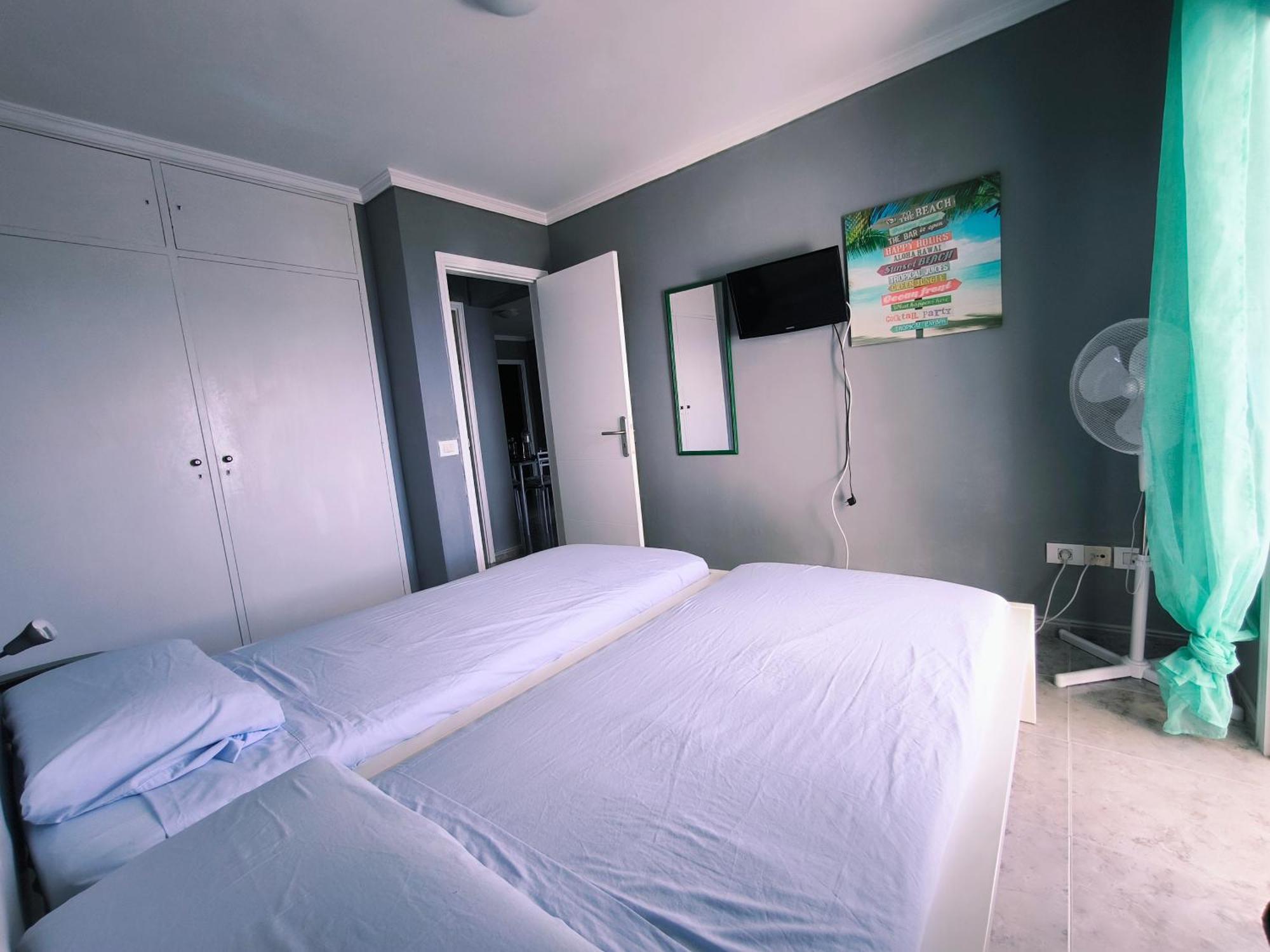 Tabaiba Sunset Sea Views Apartment Санта Крус де Тенерифе Екстериор снимка
