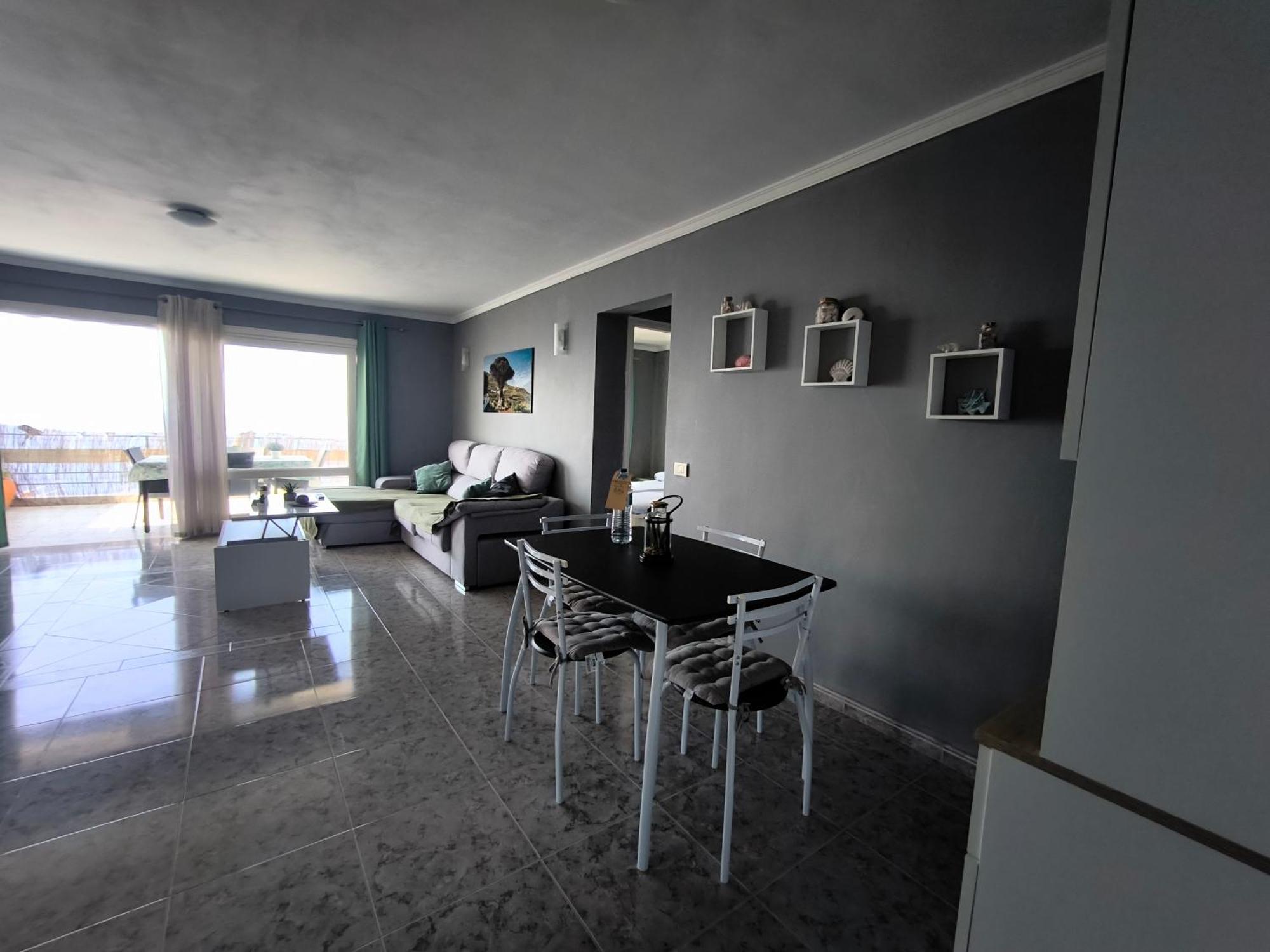Tabaiba Sunset Sea Views Apartment Санта Крус де Тенерифе Екстериор снимка