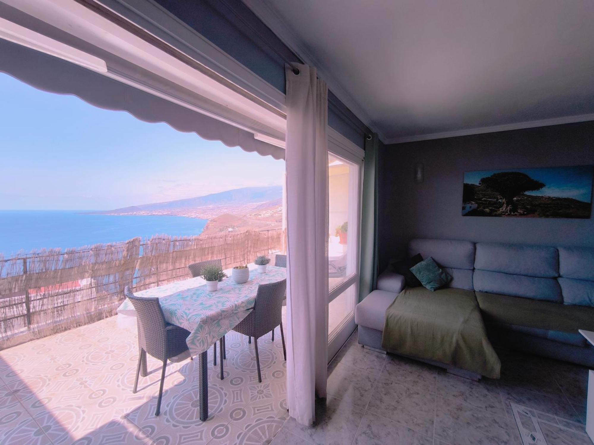 Tabaiba Sunset Sea Views Apartment Санта Крус де Тенерифе Екстериор снимка
