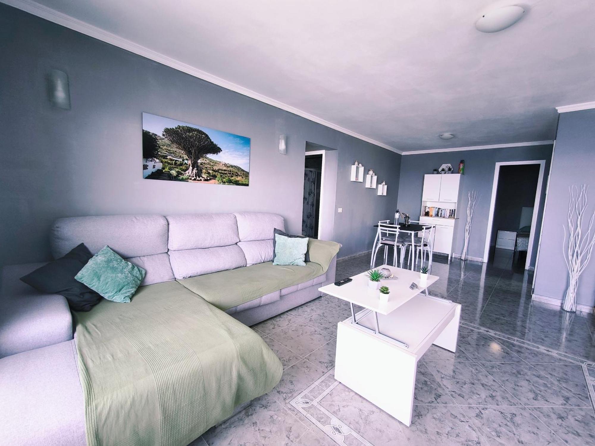 Tabaiba Sunset Sea Views Apartment Санта Крус де Тенерифе Екстериор снимка