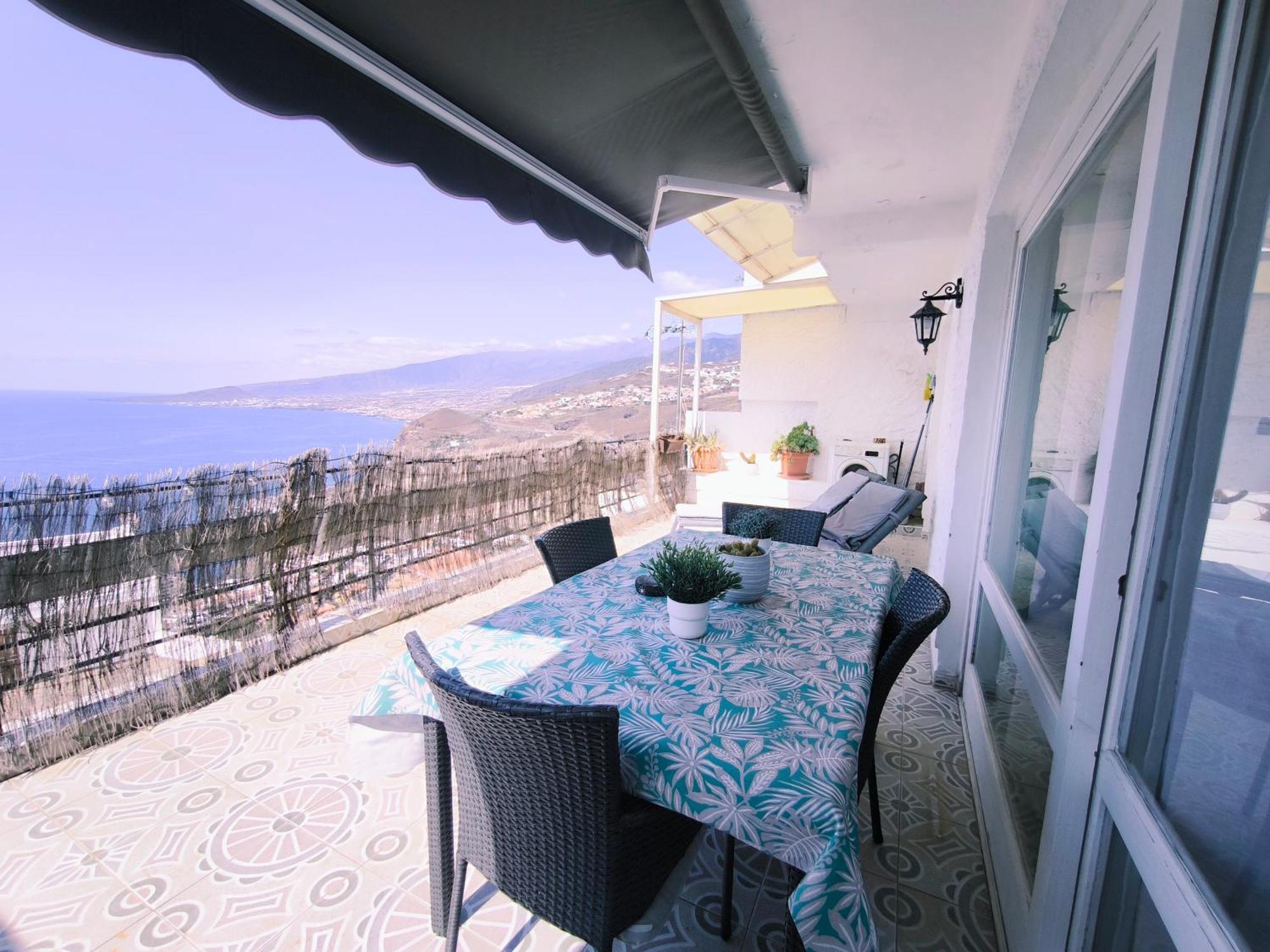 Tabaiba Sunset Sea Views Apartment Санта Крус де Тенерифе Екстериор снимка