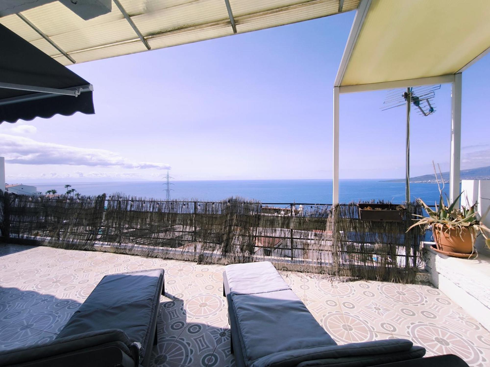 Tabaiba Sunset Sea Views Apartment Санта Крус де Тенерифе Екстериор снимка