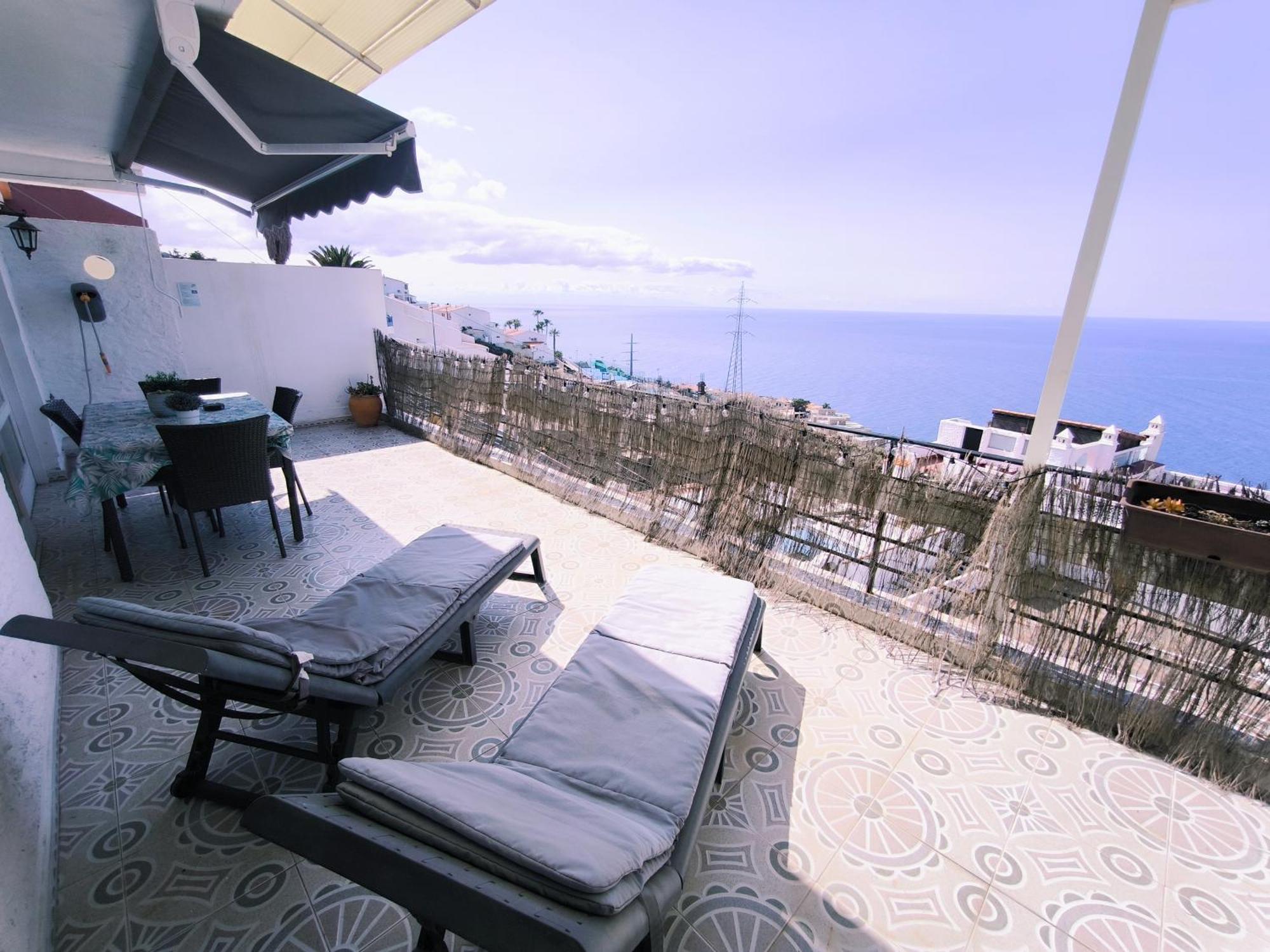 Tabaiba Sunset Sea Views Apartment Санта Крус де Тенерифе Екстериор снимка