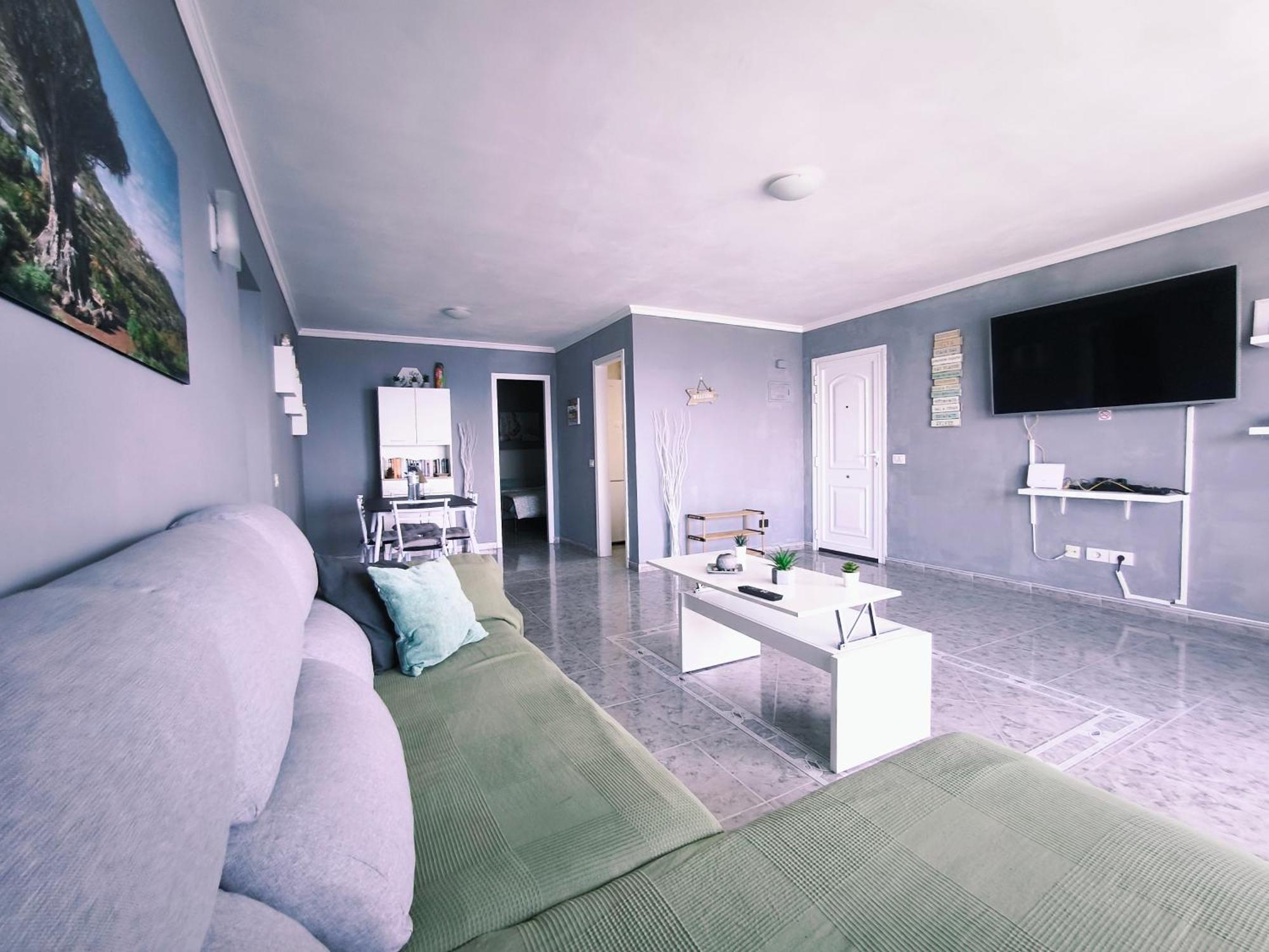 Tabaiba Sunset Sea Views Apartment Санта Крус де Тенерифе Екстериор снимка