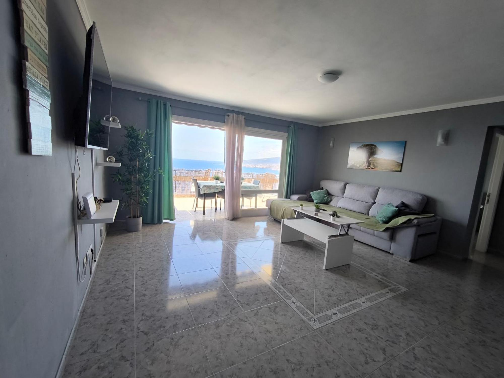 Tabaiba Sunset Sea Views Apartment Санта Крус де Тенерифе Екстериор снимка